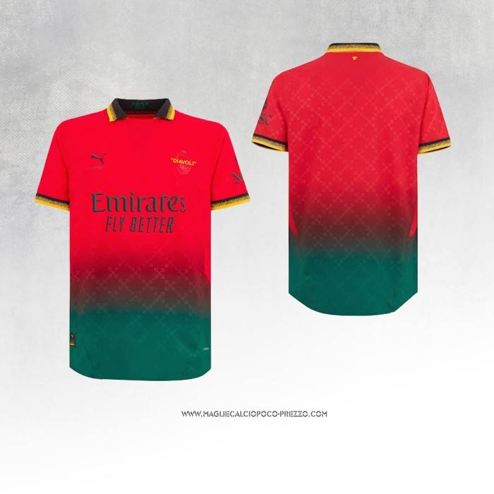 Quarto Maglia Milan Portiere 24-25